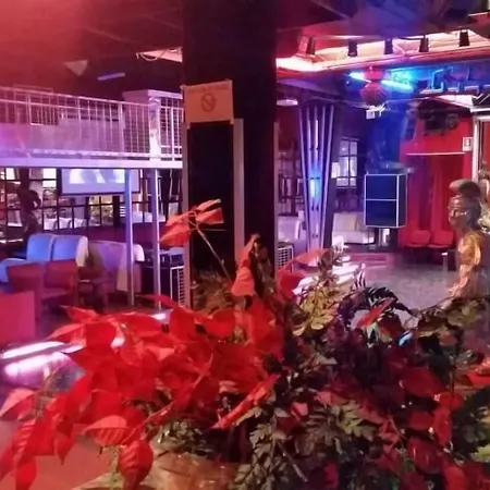 Hotel Mondial Fiuggi