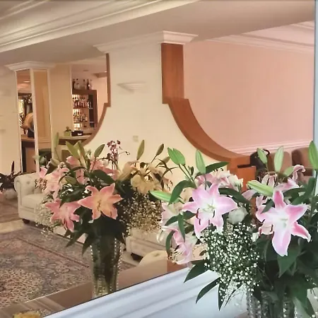 Mondial Park Hotell Fiuggi