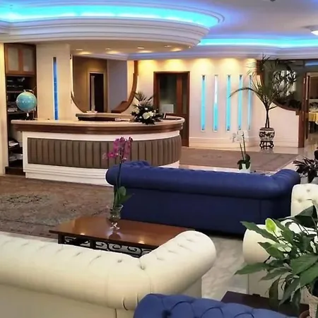 Mondial Park Hotell Fiuggi