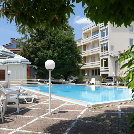 Hotel Mondial Fiuggi Fiuggi