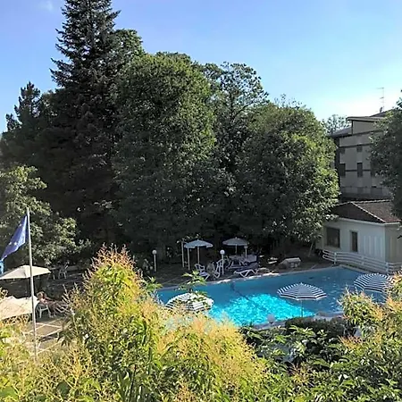 Hotel Mondial Fiuggi
