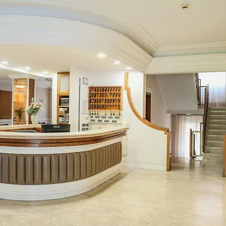 Hotel Mondial
