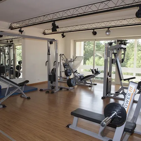 Mondial Park Hotell Fiuggi