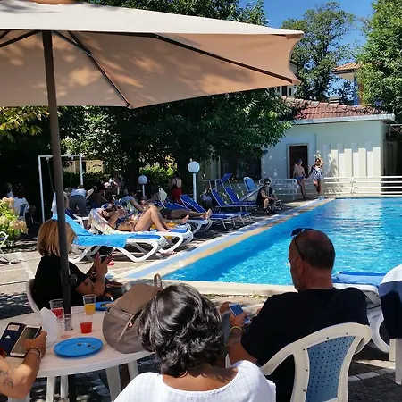 Hotell Mondial Park Fiuggi