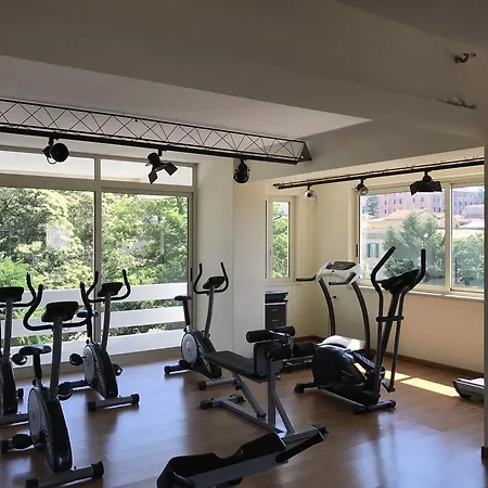 Mondial Park Hotell 4*