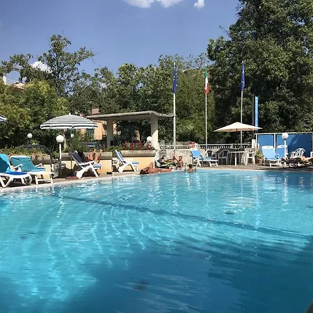 Hotel Mondial Park