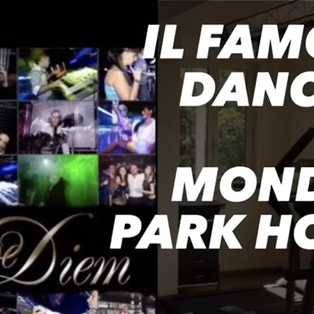 Hotel Mondial Park