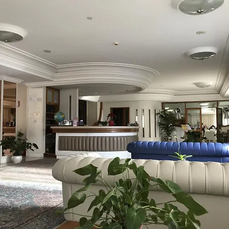 Mondial Park Hotell Fiuggi