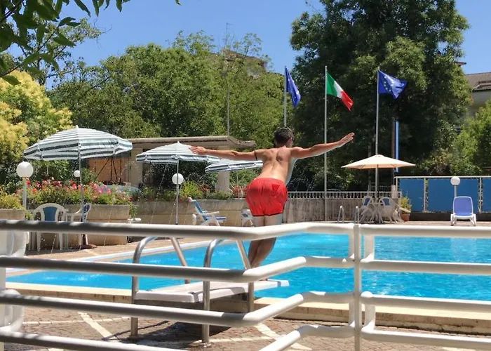 Mondial Park 4* Fiuggi